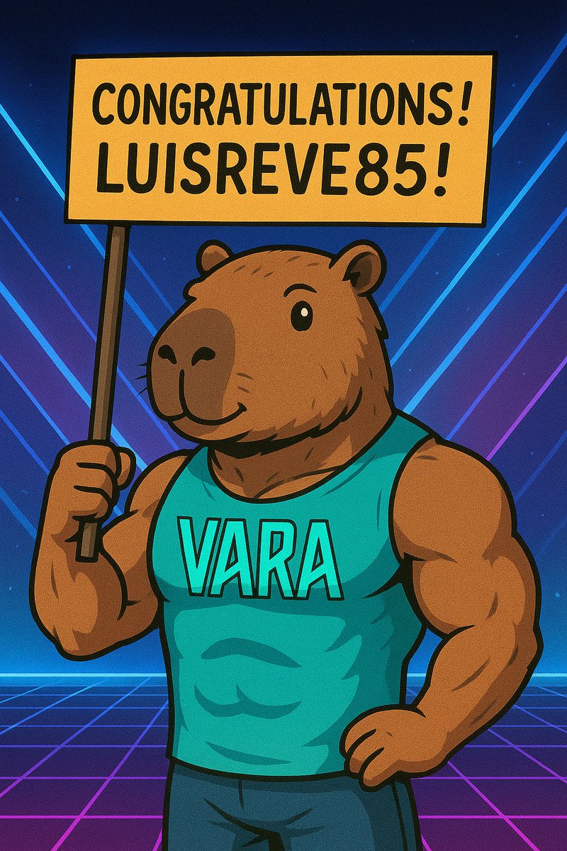 <a href="/luisreve85/">Luis Rêve | Vara Network</a> <a href="/Gear_Foundation/">Gear Foundation</a> <a href="/VaraNetwork/">Vara Network</a> <a href="/luisreve85/">Luis Rêve | Vara Network</a>