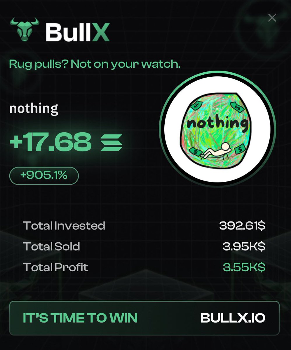 0xBot_project's tweet photo. 🔥 Another day, another W from our members!

Real results. Real profits. 💰
Here’s a look at what our community is achieving with us.
Ready to level up your trading game?
Join the movement 👇 
👉 Join Premium: https://t.co/GP8biKRO8U

#GIGATROLL bqPj5QufP4rWDFodihKPMfvBWjzDBkmLNDTTBhGpump
#grail 8gFpUK3KTjCHhTMsCvkJ8E8mQ5jP3uqpHc65rjtHpump
#nothing 3Sf6oKCeEqCuco4aYtKHHDTBYLAWHiL47QjvkW1UYDEG