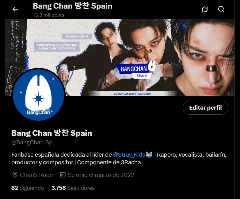 ¡Estrenamos layout para recibir el próximo comeback de <a href="/Stray_Kids/">Stray Kids</a> : #KARMA !

Creado por la maravillosa <a href="/StarfflyStudio/">Starffly</a> 🖤