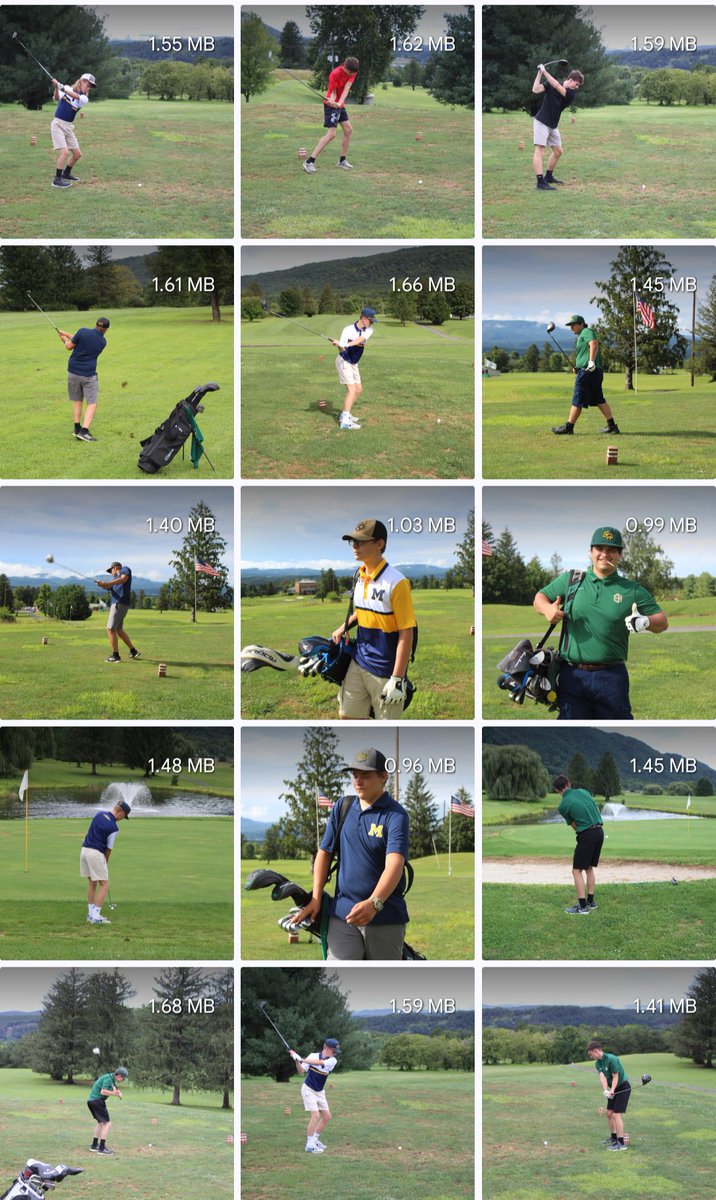 East Hardy Golf Match against Union, Moorefield JV &amp; Petersburg JV <a href="/EastHardyHigh/">East Hardy High</a> <a href="/MFLD_Athletics/">Moorefield Yellow Jackets Athletics</a> <a href="/UEC_Athletics/">Jamie Tallman</a> <a href="/PetersburgHS/">Petersburg HS WV</a>
