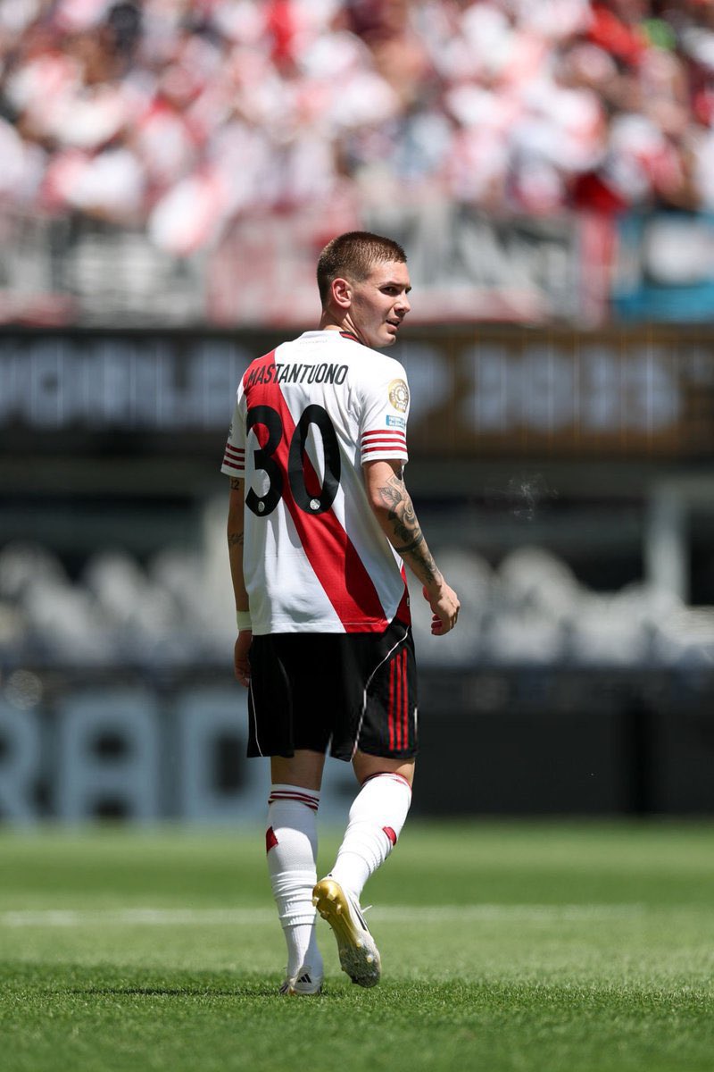 Franco Mastantuono turns 18 today.

Happy Birthday, <a href="/Mastantuono07/">Franco Mastantuono</a>! 🤍