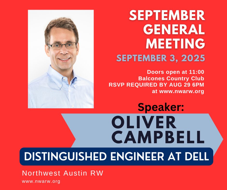 NWAustinRW's tweet photo. Oliver Campbell is a Director and Distinguished Engineer at Dell Technologies. He is one of the most influential thought leaders in the packaging industry through combining technology innovation and supply chain enablement. https://t.co/iggYyr3qws