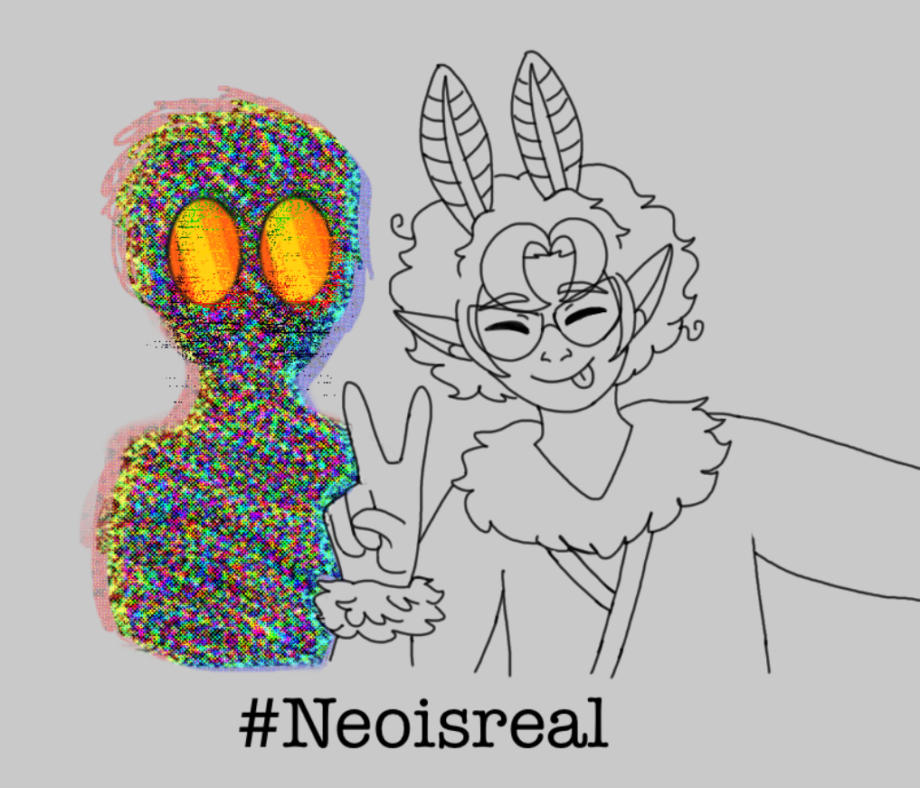 Aqua_art09's tweet photo. Hypnos no sabía que la ropa de Neo es su piel.
#Streamchameleon https://t.co/hGHja797jI