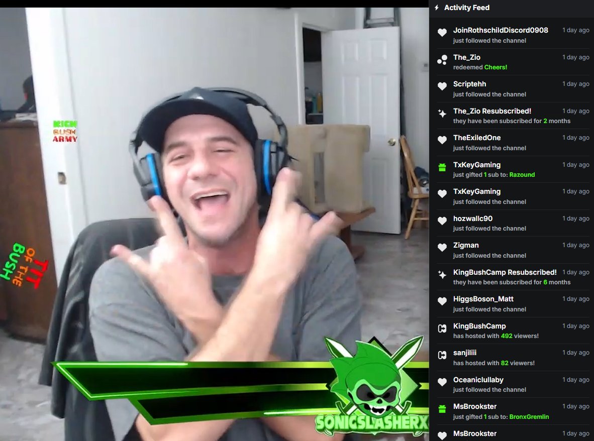 SonicSlasherX (@sonicslasherx) on Twitter photo WoW!!! We had some amazing vibes and raids happening last stream while playing some Puzzles & BlackOps6!
Huge Thank You to these Legendary Raiders!
<a href="/KingBushCamp/">KingBushCamp</a> & a 6mo Resub!
<a href="/Tranquility4w/">sanjiliii</a>
& Big Thank you to
<a href="/PS5TxKey/">TxKeyGaming</a> -Gifted!
#The_Zio-2mo Resub!
#Msbrookster-Gifted!
No WoW!!! We had some amazing vibes and raids happening last stream while playing some Puzzles & BlackOps6!
Huge Thank You to these Legendary Raiders!
<a href="/KingBushCamp/">KingBushCamp</a> & a 6mo Resub!
<a href="/Tranquility4w/">sanjiliii</a>
& Big Thank you to
<a href="/PS5TxKey/">TxKeyGaming</a> -Gifted!
#The_Zio-2mo Resub!
#Msbrookster-Gifted!
No