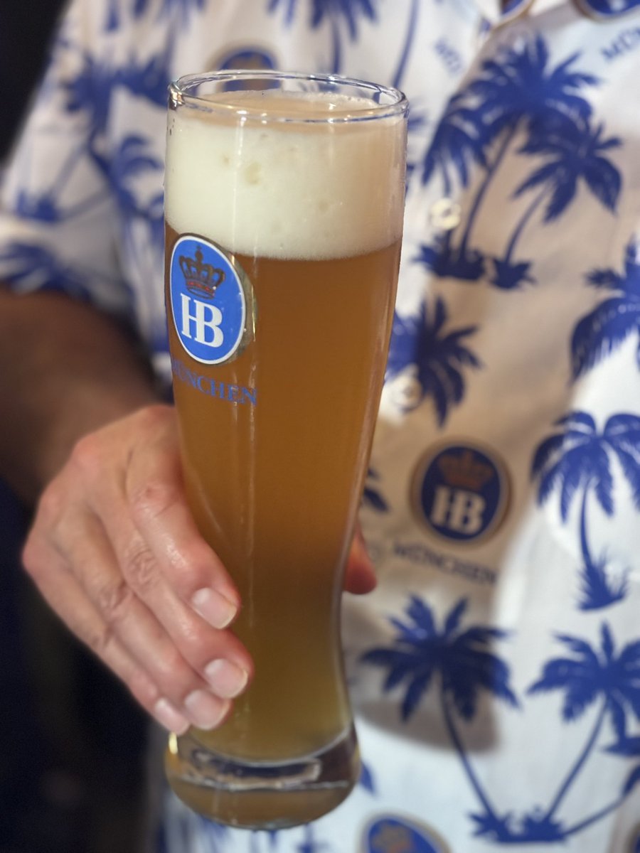 ☀️🌴 GIVEAWAY ALERT! 🌴☀️
Chase that Endless Summer vibe and take your chance to win 1 of 6 brand new HB Hawaiian Shirts. 🍻
Here’s how to enter:
✅ Follow us
✅ Like this post
✅ Tag a friend (1 tag comment = 1 entry!)
✅ Share this in your story for another entry.