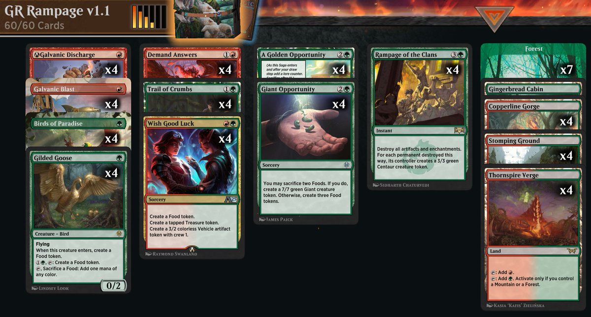 GR Rampage v1.1
[Historic]