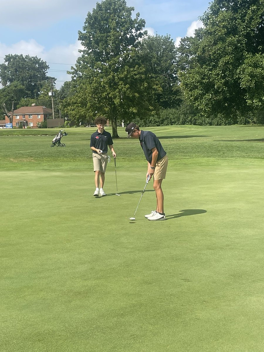 Piqua Indians Golf tweet media
