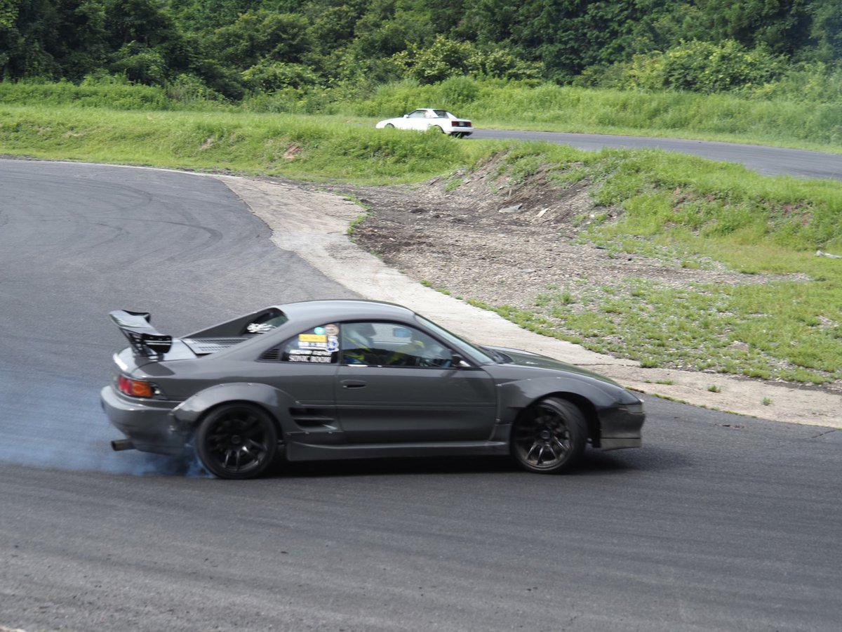 真夏の大運動会
DKTC2025
テキトーに撮った写真
薬師さんのドリフトは凄かった🫨

以下ツリー