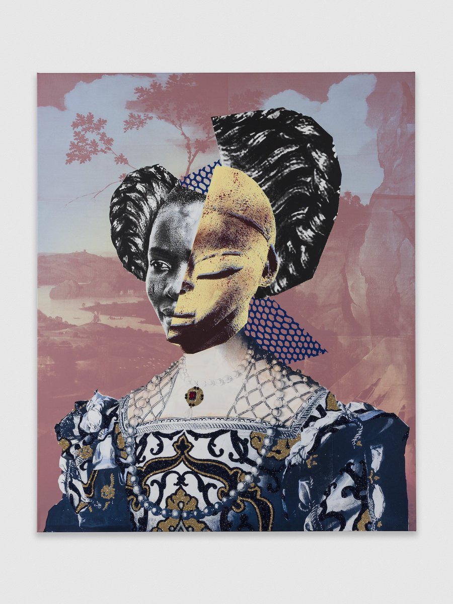 In Praise of the Missing Image: Galerie de l’UQAM joins forces with MOMENTA to present solo exhibitions by the artists Raphaël Barontini, Gabrielle Goliath, and Caroline Mauxion. dlvr.it/TMTCPj #UQAM