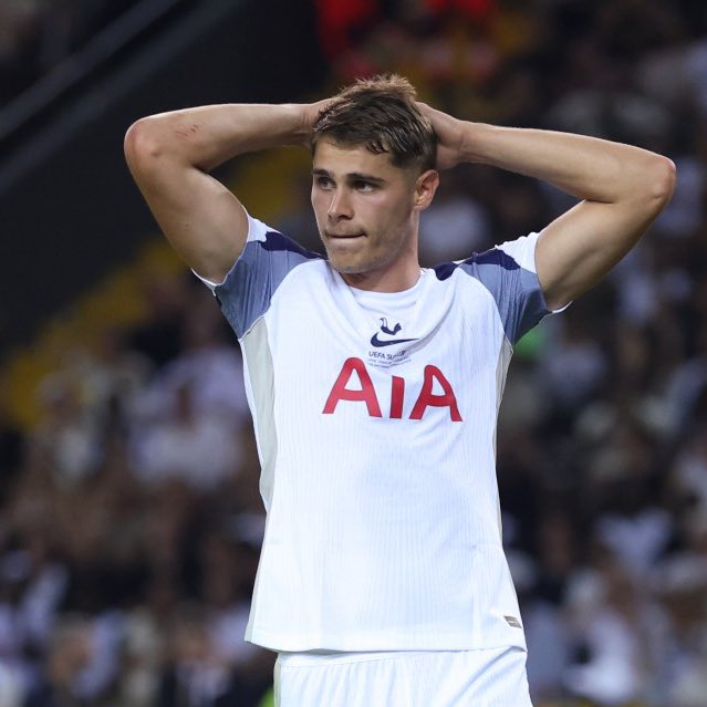 The Lord giveth and the Lord taketh away. #THFC #COYS