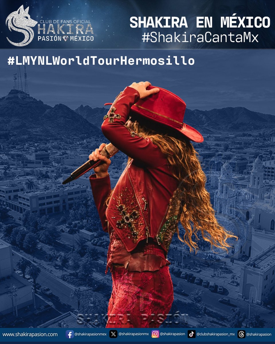 Shakira Pasión | Club de fans tweet media