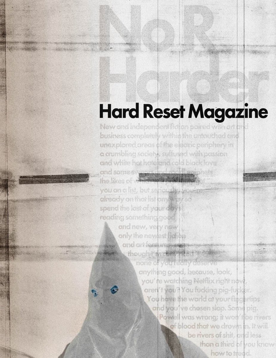 RESET. WRITER. READER. N-

NO R HARDER.