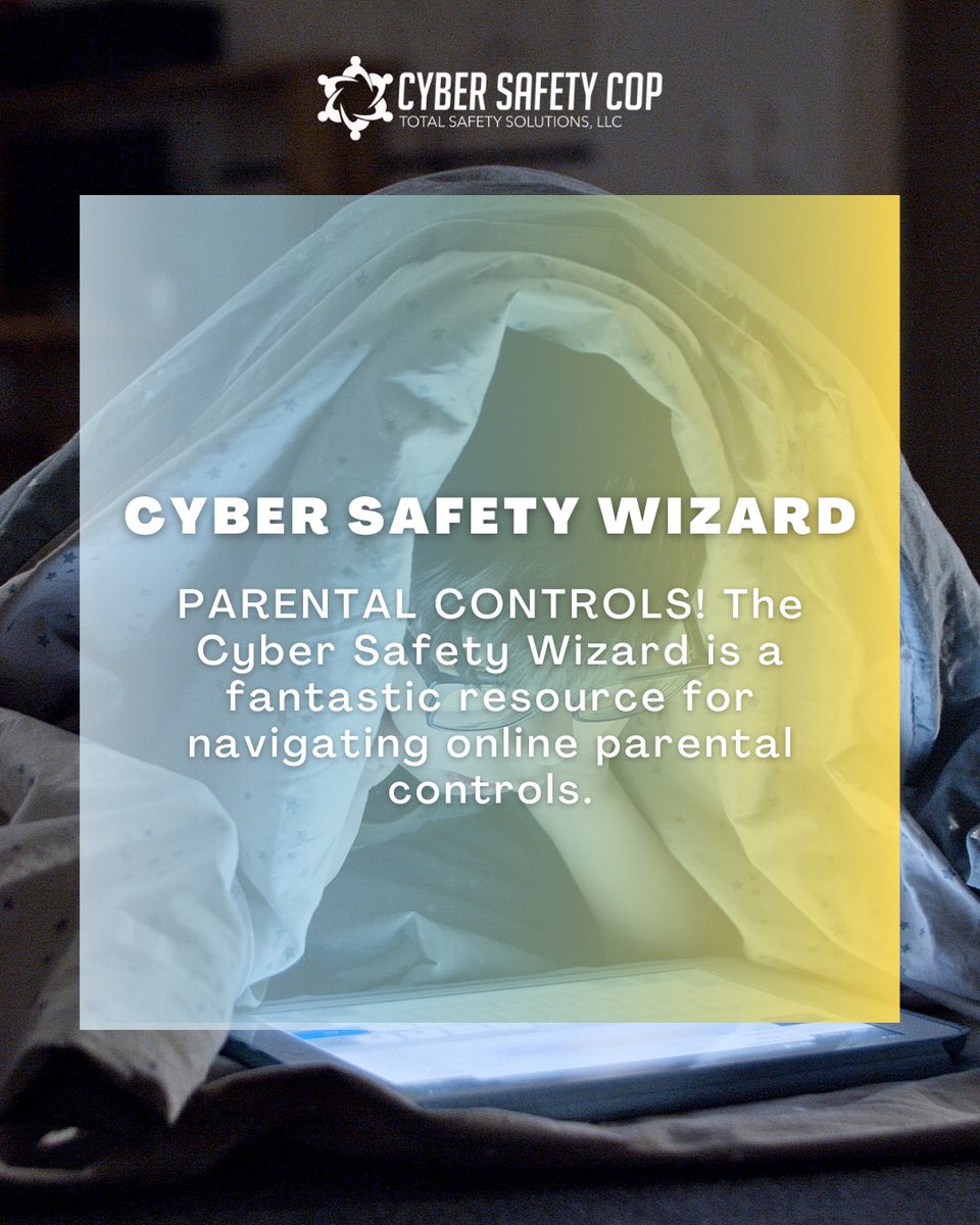 🧙‍♂️ PARENTAL CONTROL WIZARD – Your New Best Friend in Online Safety!

Keeping up with all your child’s devices and apps can feel impossible—but it doesn’t have to be.

Introducing the Cyber Safety Wizard 🛡️
A game-changing tool that makes parental controls easy to understand and