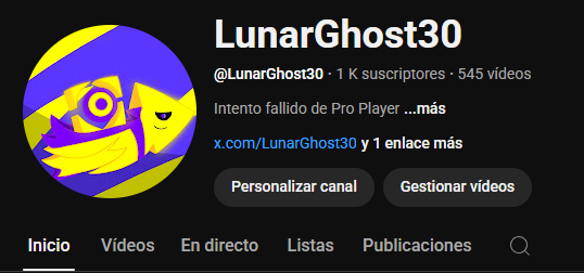 1000 SUBS GRACIAS A TODOS LO TQM A TODOS LOS QUE ME APOYARON ALGUNA VEZ <3