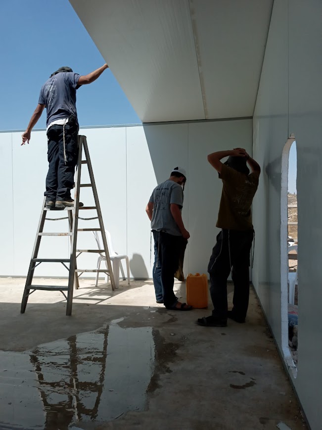 אחרי תקופה שפחות היינו בטוויטר,
כמובן שכל הזמן אנחנו פה ממשיכים במשימה!
החום לא הזיז אותנו לשום מקום!

גם בקיץ ממשיכים לבנות את הארץ!
אז איך הקיץ שלכם? שתפו אותנו ברגעים הטובים שלכם!

 #קיץ_ארצישראלי