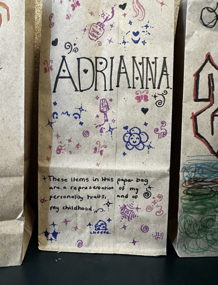 Jackson Central-Merry High School (@jcmcougars) on Twitter photo You know what can be scary?! Standing up and speaking in front of your peers! 😱 But the Cougars in Mrs Young’s Speech and Theatre classes got brave and overcame those nerves in their Paper Bag Speeches! 🥰 #BuiltOnLegacyDrivenByPurpose <a href="/RamonicaD/">Ramonica S. Dorsey</a> <a href="/ap_baker1/">Broderick L. Baker, Ed.S.</a> <a href="/JMCSchools/">Jackson-Madison County Schools</a> You know what can be scary?! Standing up and speaking in front of your peers! 😱 But the Cougars in Mrs Young’s Speech and Theatre classes got brave and overcame those nerves in their Paper Bag Speeches! 🥰 #BuiltOnLegacyDrivenByPurpose <a href="/RamonicaD/">Ramonica S. Dorsey</a> <a href="/ap_baker1/">Broderick L. Baker, Ed.S.</a> <a href="/JMCSchools/">Jackson-Madison County Schools</a>