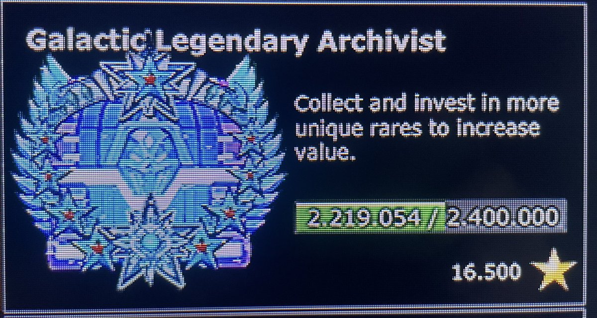 Eddye (@sreddye) on Twitter photo I found a bug in my achievement, I just leveled up and the achievement points remain the same <a href="/Nightwraith_ED/">Nightwraith</a> #EDCodes I found a bug in my achievement, I just leveled up and the achievement points remain the same <a href="/Nightwraith_ED/">Nightwraith</a> #EDCodes