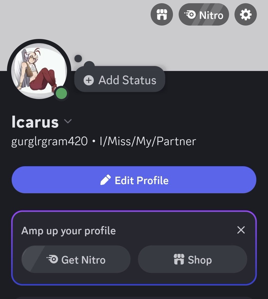 𝐈𝐜𝐚𝐫𝐮𝐬 𝐄𝐯𝐞𝐫𝐦𝐞𝐞𝐫 (@TheNugget670) / Posts / X
