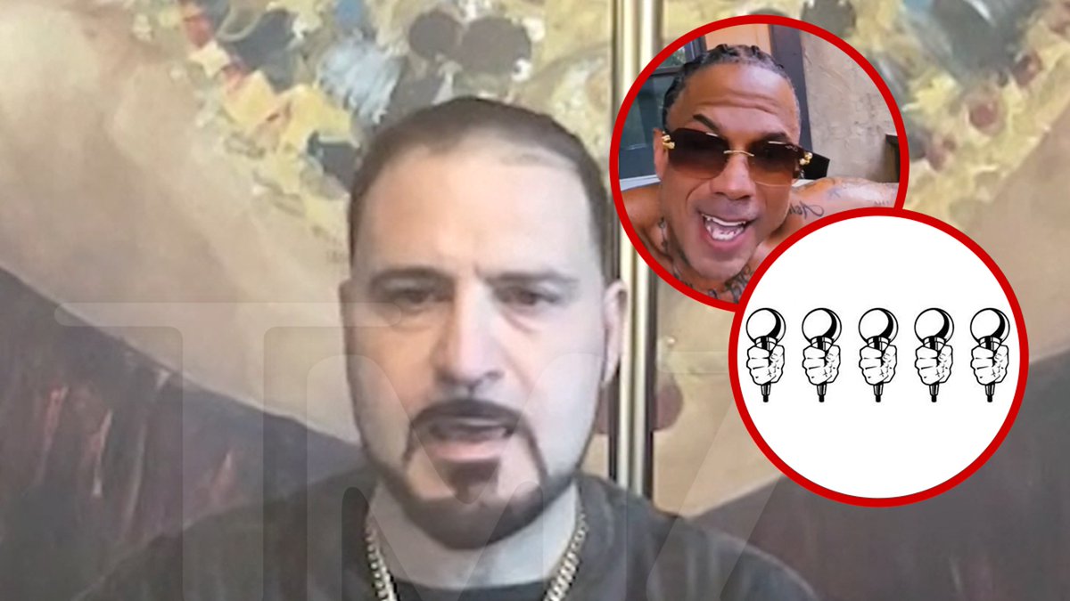 Dave Mays Rebukes Benzino for Claiming to Be Creator of The Source Awards tmz.me/3aT3gCB