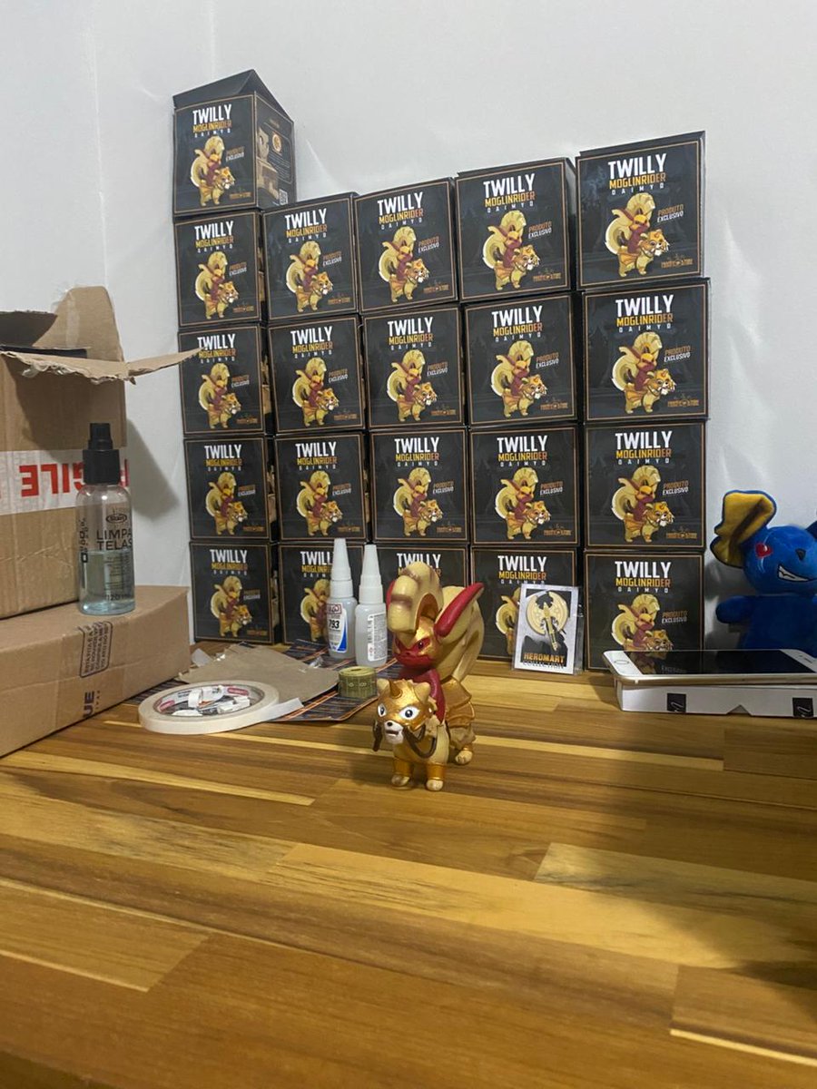 E se tivessemos uma hero mart  com produtos exclusivos pro brasil? Loading...