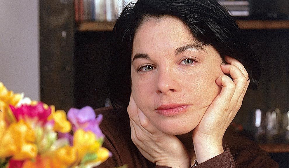 MuertosArg's tweet photo. 14/08/2014 murió Mariana Briski.
Genial actriz, escritora, productora. Una grande que en sus 48 años logró el reconocimiento de todos por sus actuaciones en mil obras. Desde Cha Cha Cha hasta Tinelli nos dejó mil recuerdos hermosos.
Pérdida irreparable. https://t.co/x5iMZ0A0kx