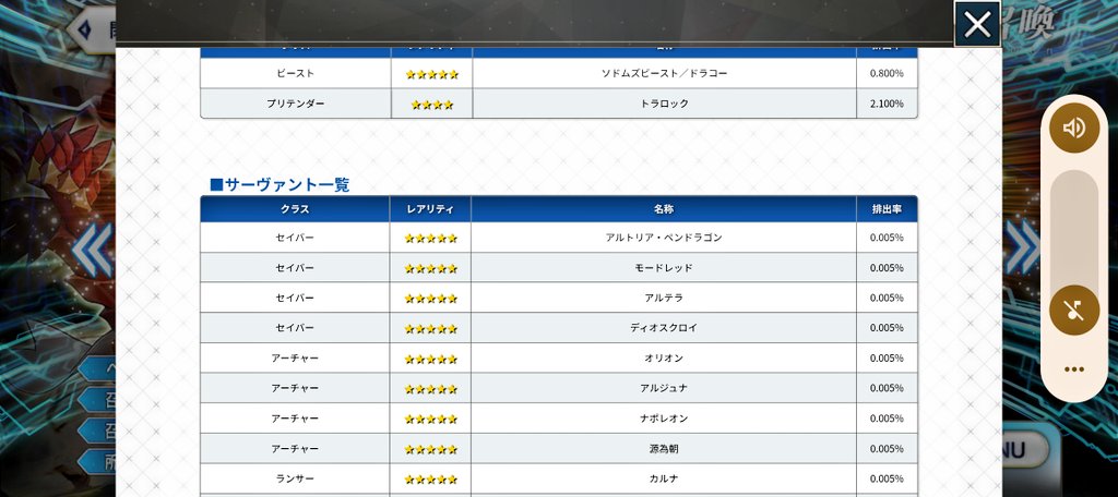 あぁぁあああぁぁぁくぁwせdrftgyふじこlp
なんでだよぉぉぉぉ！！！！！！！
わたしのオルガマリーどこぉぉぉぉごごぁがががが
１０周年おめでとうございます！！！！
#FGO10周年