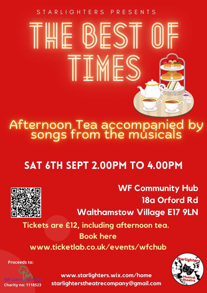 Starlighters Theatre (@starlighterst) on Twitter photo 