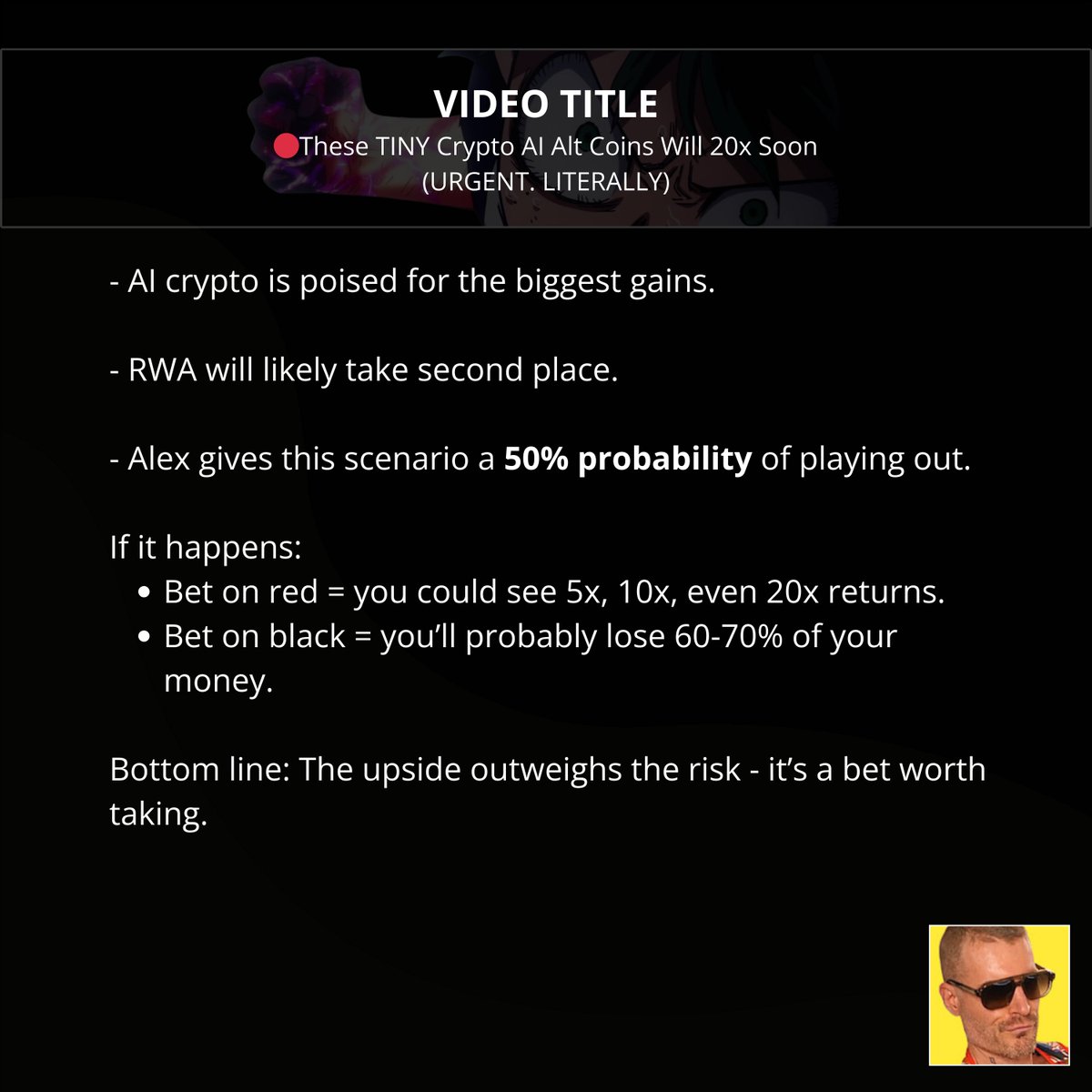 mark_e93's tweet photo. @ZssBecker Saving you the hassle! @ZssBecker would love to do this for all your videos. https://t.co/eWqoeQHvvE