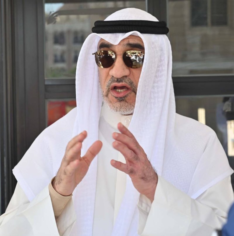 شكرا وزارة الداخلية على تطبيق القانون وحفظ الحقوق وحفظ امن البلد شكراً بحجم السماء الى السيد وزير الداخلية الشيخ فهد اليوسف الصباح الذي يقوم في مهمة وطنية كبيرة حتى يحفظ امن البلاد ويصون حقوق العباد