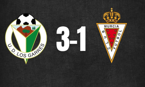 Nacional10x's tweet photo. Preferente Autonómica - Pretemporada

UD Los Garres se impone (3-1) al Real Murcia CF (Juvenil División de Honor) en un  ejercicio de intensidad y buen juego. Sensaciones muy ilusionantes las que transmite el otro gran ``coco´´ de la categoría, entrenado por Mario Martínez https://t.co/88V7yt5f0f