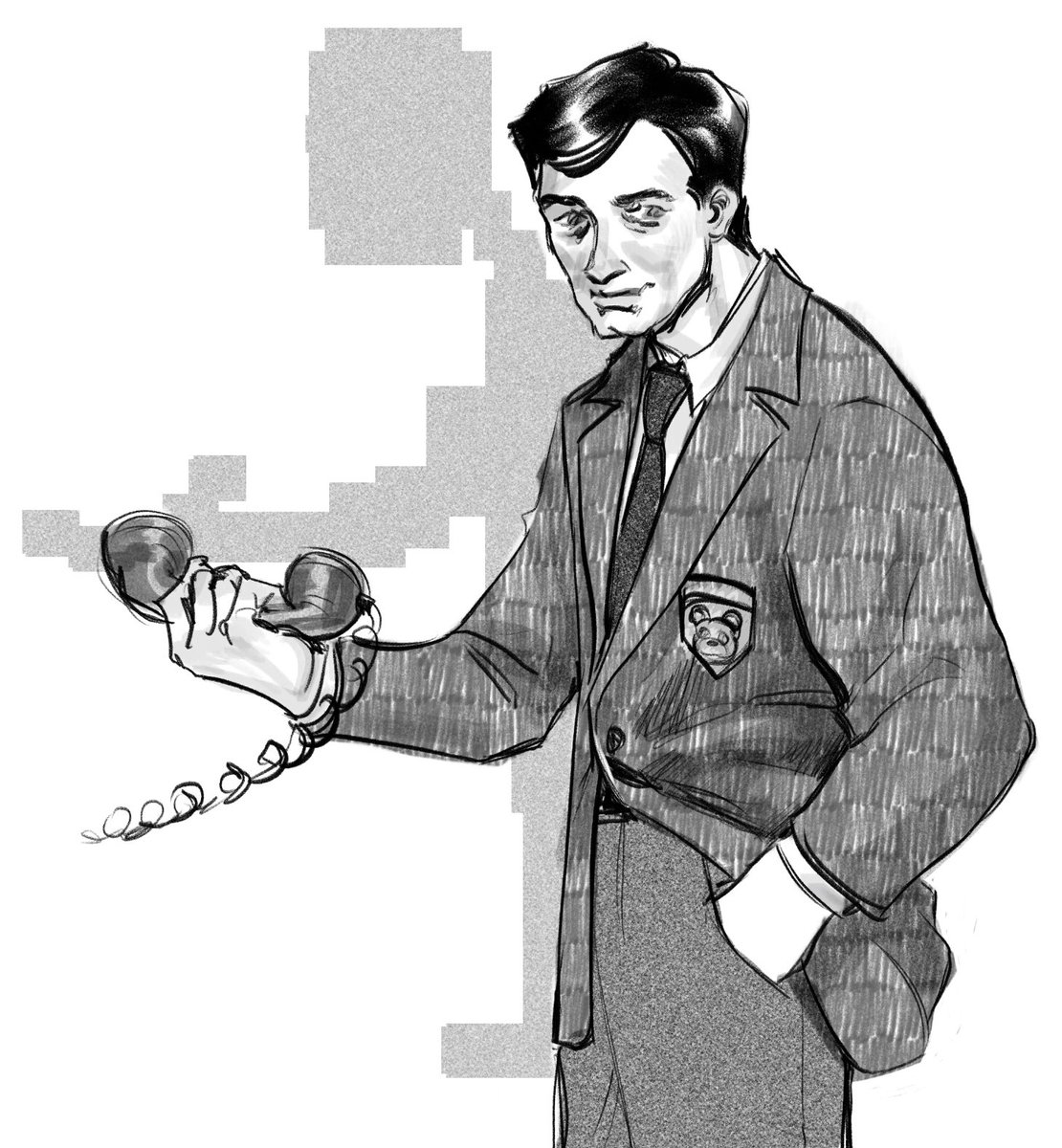 robertdenirowap's tweet photo. Fix your posture fuck you standing crazy for
#williamafton #purpleguy https://t.co/Tq9ArVBeqG