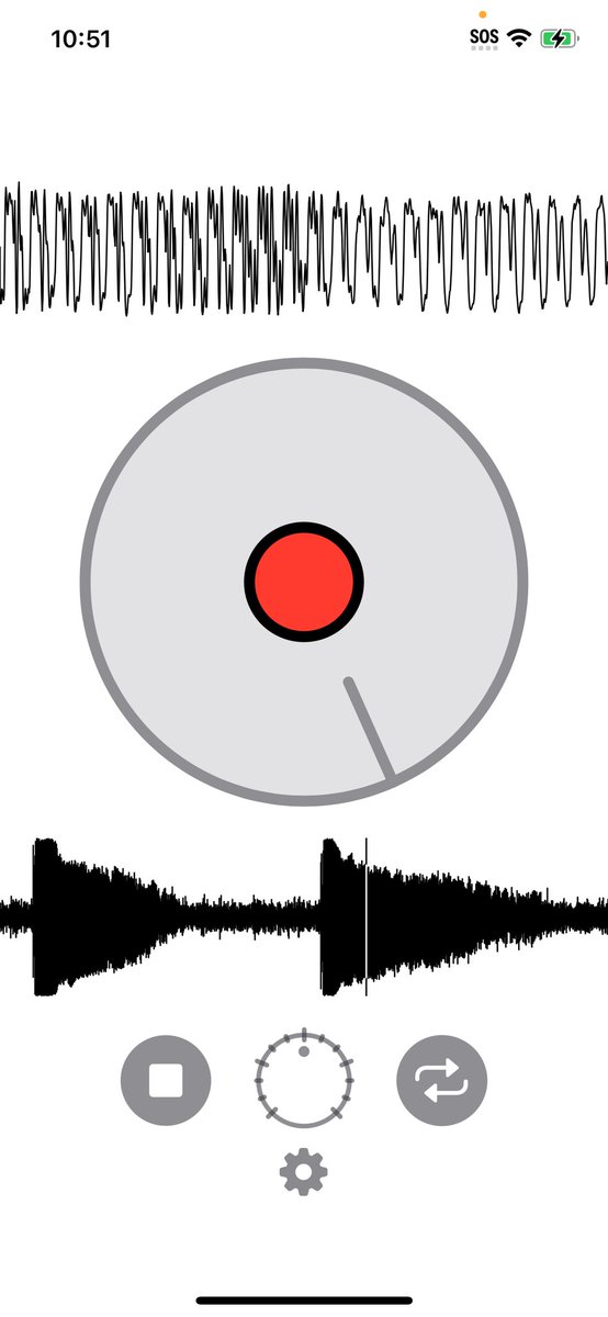 Fresh screens #iosmusic