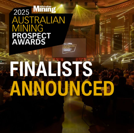 Big News!  Our Big Lake Uranium Project is a finalist for Discovery of the Year at the 2025 Australian Mining Prospect Awards - celebrating innovation &amp; excellence in Australia's mining industry.  Proud to be among such great company! 👏  

Read more ➡️ tinyurl.com/5h9wfb9z