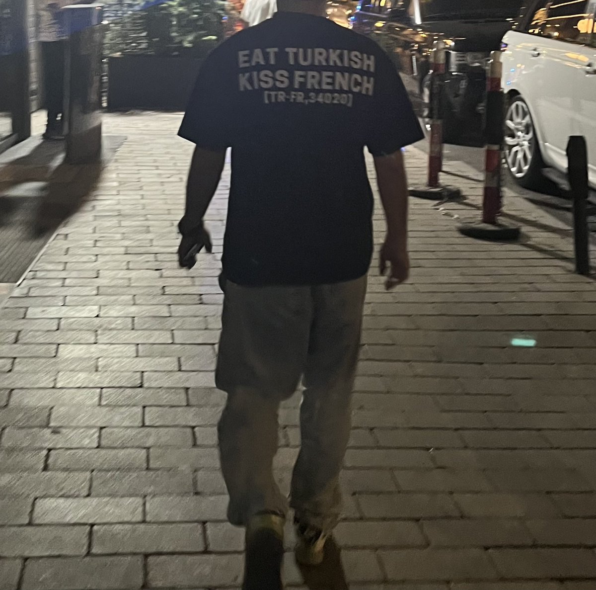 French kiss bayılırız