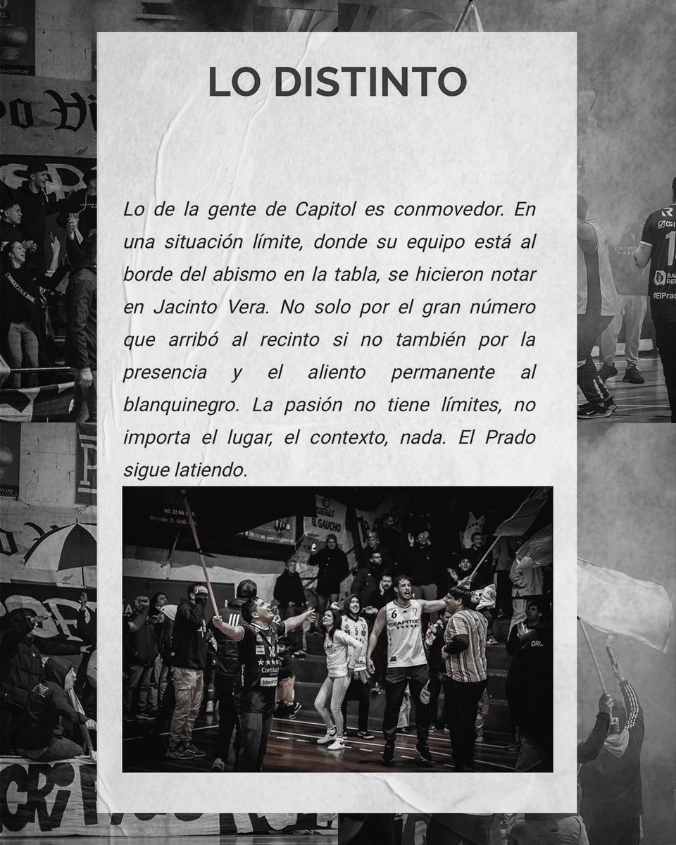 Club Sportivo Capitol tweet media