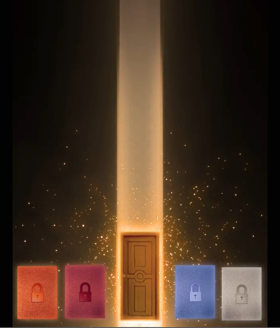 burningredls's tweet photo. Red door = Red
Blue door = 1989
Grayish door = folklore
Her best 3 albums which means TLOAS is going to end lives https://t.co/LdlMaxX0Tp