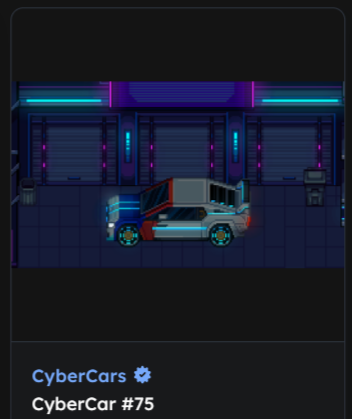To celebrate I will bridge a tier 1 and tier 2 car directly to 2 winners on ronin!

✅Like this post
✅Retweet
✅Tag 2 friends in the comments that need new wheels
✅Follow <a href="/slapshottwelve/">Slapshottwelve</a> and <a href="/CyberVerseGame/">CyberVerse</a> 

Lets get racing! 🏎️