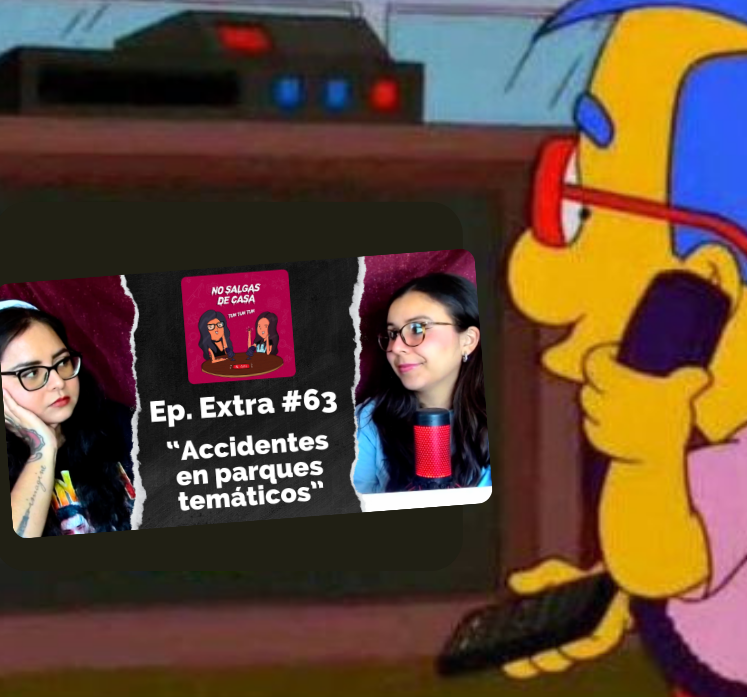 las tuntuntun regresaron de sus vacaciones!!! nuevo episodio EXTRA ya disponible para patrons y miembrxs del canal de youtubeeee✨

velo aquí:
▶️ patreon: patreon.com/posts/episodio…
▶️ youtube: youtu.be/XWo7WUV9QIU