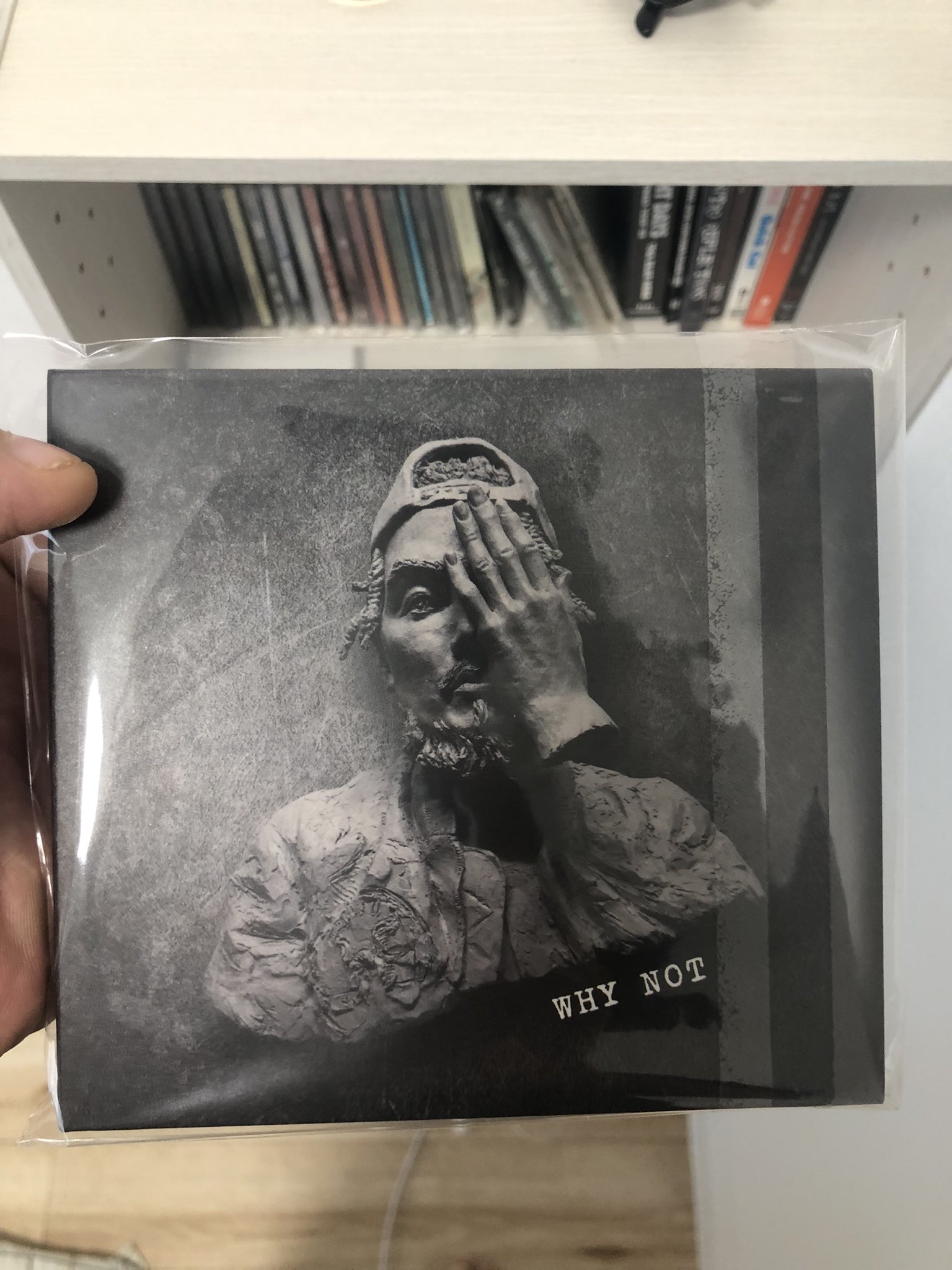 DUSTY HUSKY OF DISH LABEL IN POSSHI レコード DUSTY HUSKY OF DISH LABEL IN POSSHI レコード DUSTY HUSKY - 山越