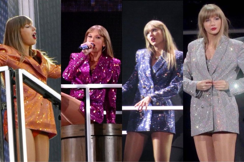 TODO EL ERAS TOUR ERA LA LLAVE AL NUEVO DISCO AAAAAA DIOS TAYLOR SOS THE MAN