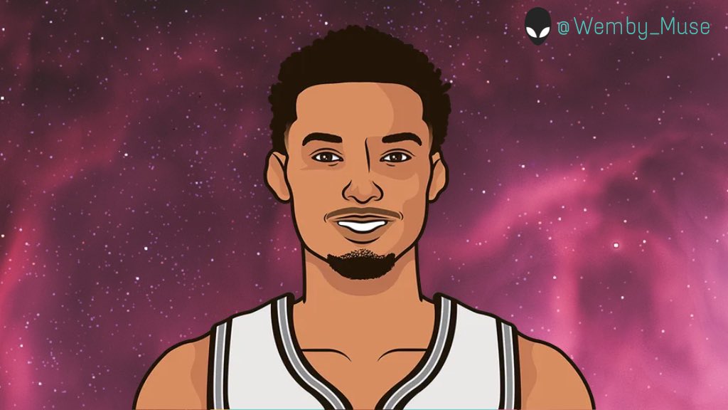 The only player with a 99 block rating in 2K.