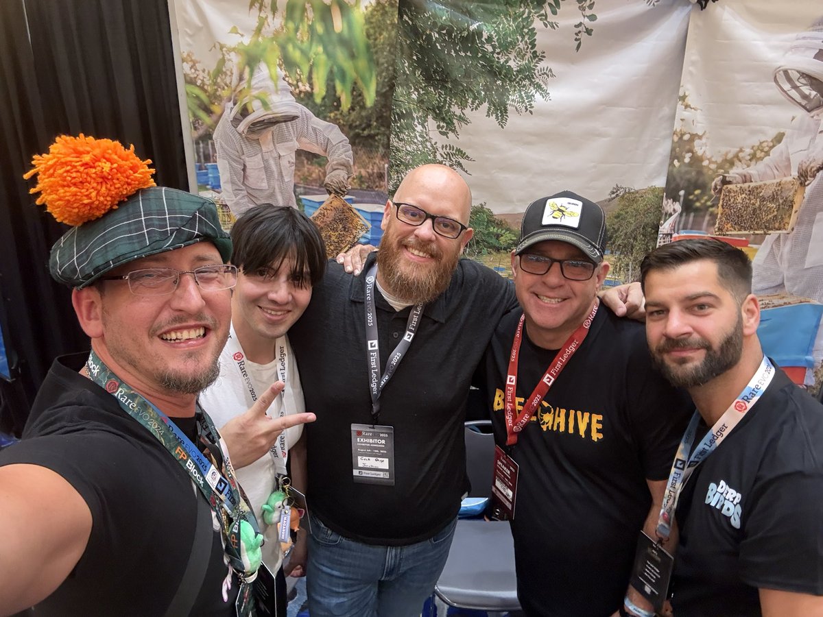 <a href="/905Rico/">Mike D🎤</a> <a href="/RareEvo/">Rare Evo: A Blockchain Event</a> <a href="/charles_thechad/">CHAD</a> <a href="/chadswap_/">Chadswap</a> 🔥🔥🔥 My Squad