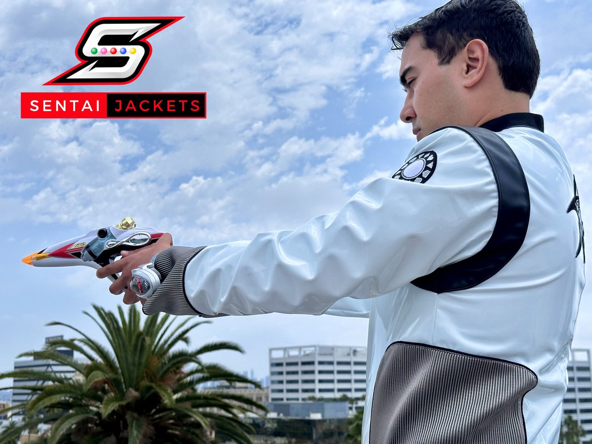 Sentai Jackets tweet media