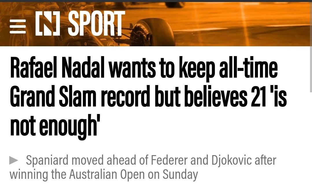 No1eRealGoat's tweet image. Rafa believed that even having 21GS won't be enough.

He was right! 👍

#Vamos became #Idemo
🇷🇸 🐐 🥇 👑 🌎 🏆