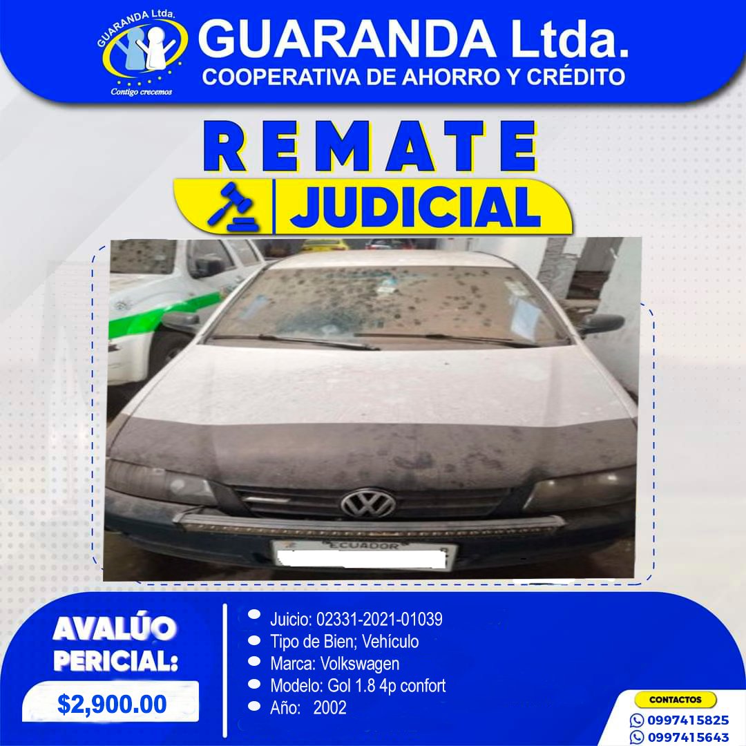 GuarandaLtda's tweet photo. #IMPORTANTE  | Remate Judicial.
Para mayor información contáctanos al 0997415825 - 0997415643 Coordinadores de Cobranzas.
💁 Conoce el listado de remates: https://t.co/Gy2qmTShC0
#bienesyremates #Ecuador2025 #guaranda_bolivar_ecuador #ProvinciaBolívar https://t.co/h4SO7nmPR5