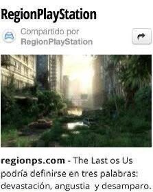 Devastación, angustia y desamparo.