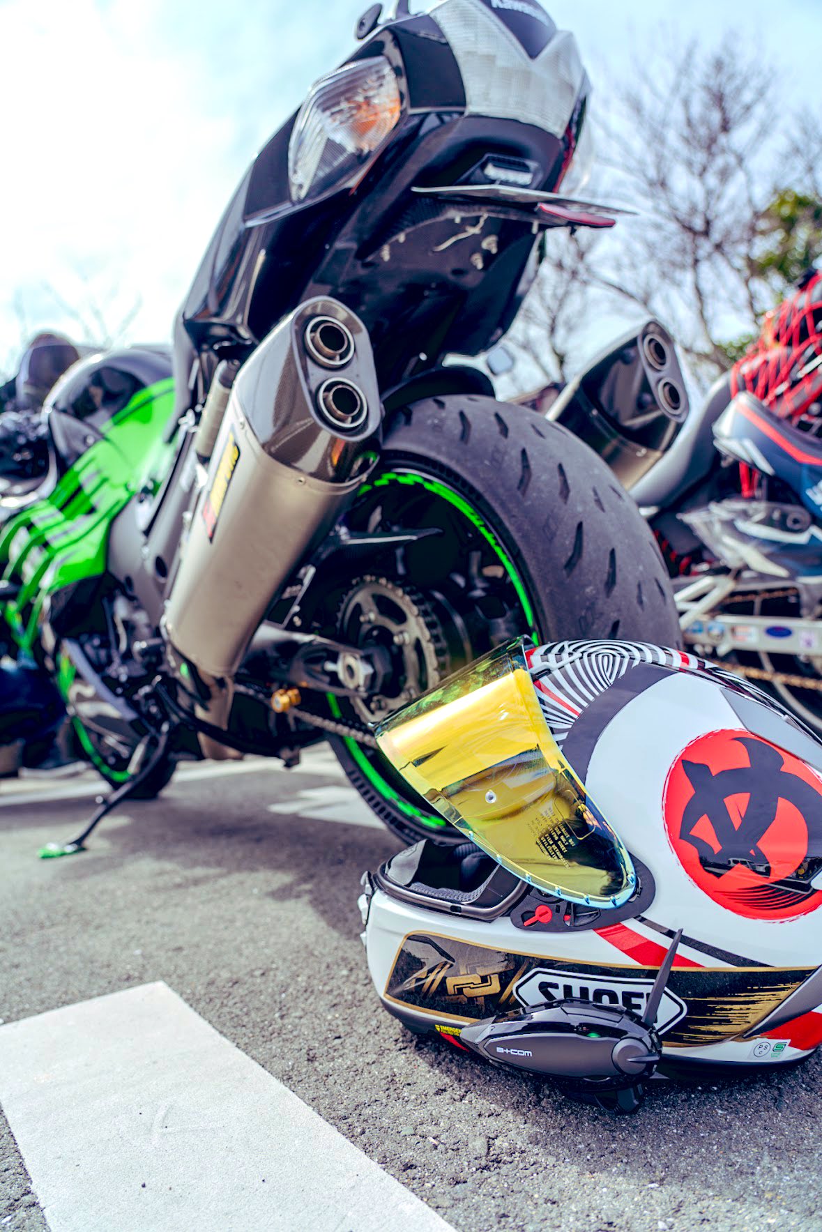 ふわトロ鍋 ZX-14R on X: 