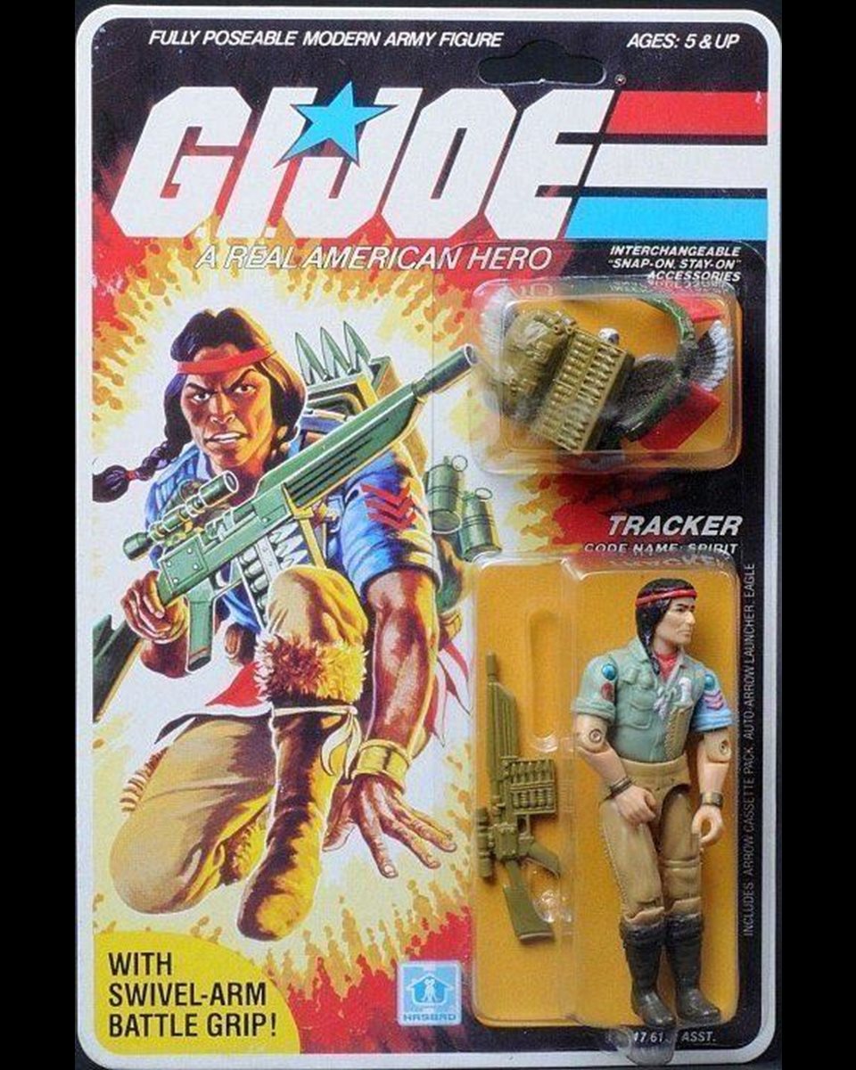 Classic G.I. Joe 🇺🇸 tweet media