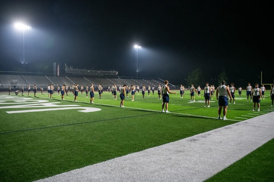 Mill Valley Football tweet media