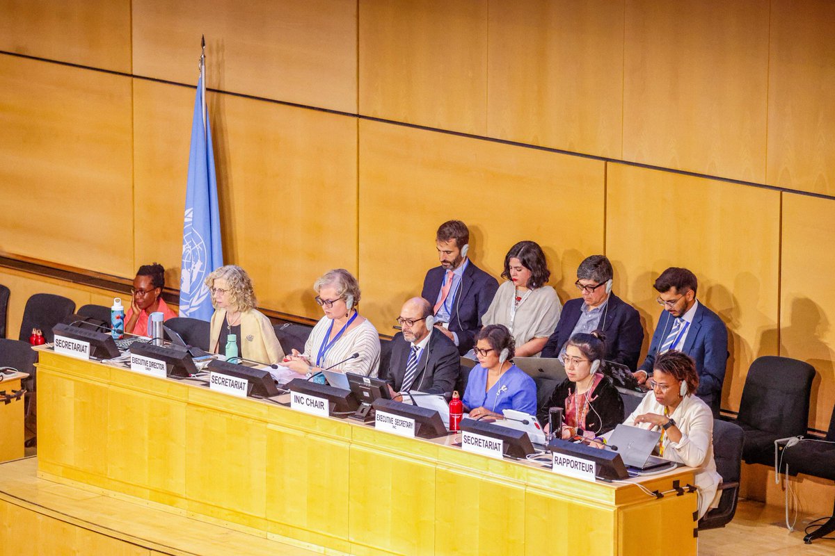 Kenya has called on negotiators to strengthen the draft global plastics treaty and reinstate binding international commitments, warning that the current text risks falling short of the vision set out in UNEA Resolution 5/14.